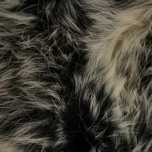 Neiman Marcus | Accessories | Nwot Rare Silver Fox Fur  display picture 3